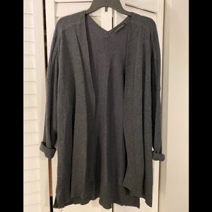 LANE BRYANT CARDIGAN 14/16 EUC